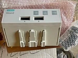 SIEMENS HEMO2: Transducer für SC9000 , Anschlüssen: 2x PRESS, Temp A, C.O. - Bild 1 von 5