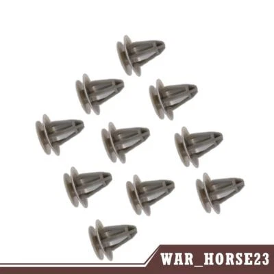 10Pcs Rear Panel Trim Clip A0009905792 Fits Mercedes-Benz 300CE 300D 300SD 300SE - Image 1 of 4