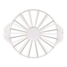 Cake Divider Round Bread Portion Marker Works for Cakes Up To 10-Inches Diameter