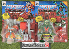 Motu Origins Snout Spout & Leech Deluxe Masters Of The Universe New - In Hand ??