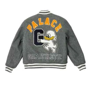 Gap x PALACE Varsity Jacket Kids Small 6-7 Years old NEW IN BAG - Picture 1 of 4