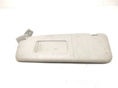 2004-2010 BMW 5-Series Driver Side Sun Visor OEM 51167122863 Foto 1 de 4