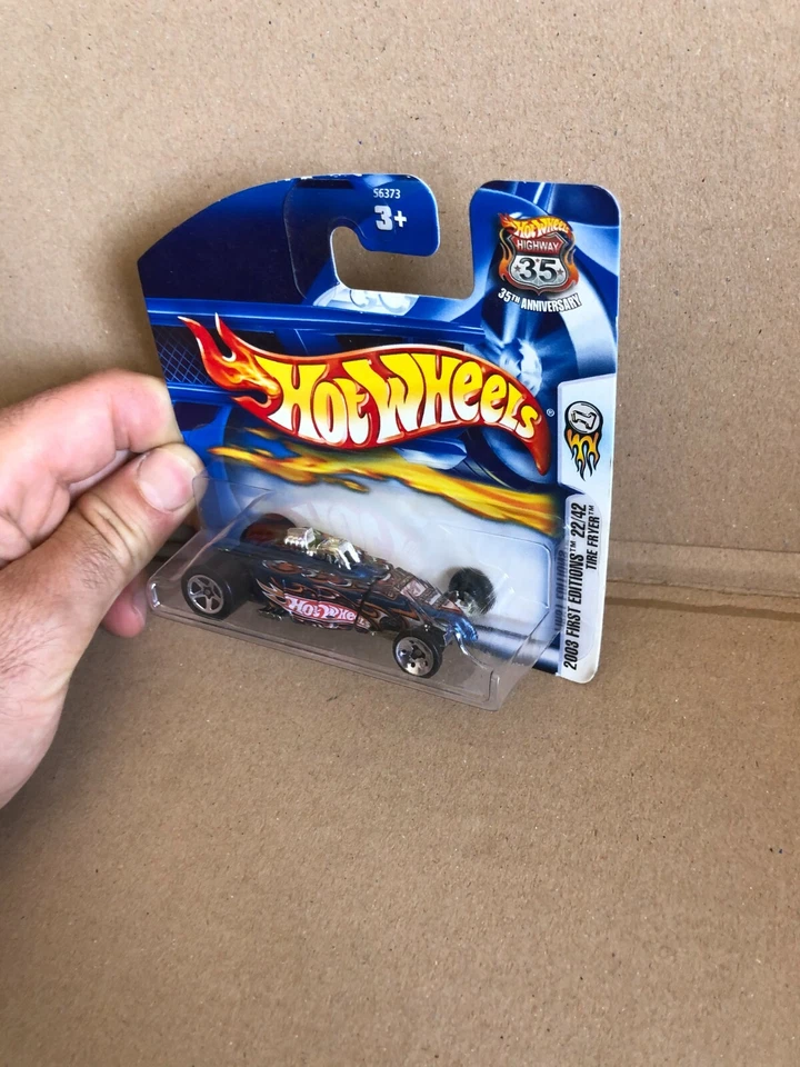 Hot Wheels 1/64 Voiture - Assortiment (074299057854)