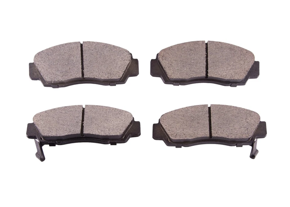 Bosch QuietCast Ceramic Brake Pads Front For 1999-2004 Acura RL - Image 1 of 4