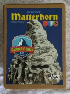 The Majestic "Matterhorn" Por Fandom: Edición Limitada 61/500 Nuevo En Caja, Fandom - Imagen 1 de 5