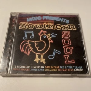 Mojo Presents Southern Soul Cd - Picture 1 of 3