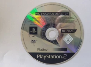 46309 Pro Evolution Soccer 3 - Sony PS2 Playstation 2 (2003) SLES 51912-P - Picture 1 of 1