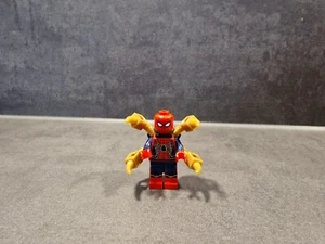 LEGO Marvel Super Heroes Iron Spider-Man Figur Minifigur sh510 - 76108 - Bild 1 von 8