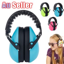 Kids Ear Muffs Shows Festival Racing Music Noise Babies Children Defenders