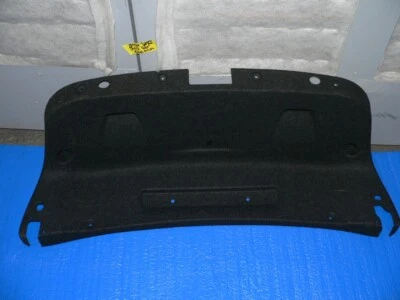 BMW 325i 330i 323i 328i sedán tapa maletero panel embellecedor 2012 a 2015 OEM Foto 1 de 4