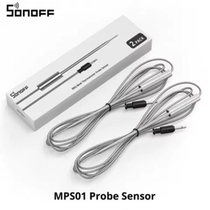 Sonoff MPS01 Sonde aggiuntive per Termometro Carne Sonoff BMT01 - Set 2 Pezzi - Foto 1 di 5