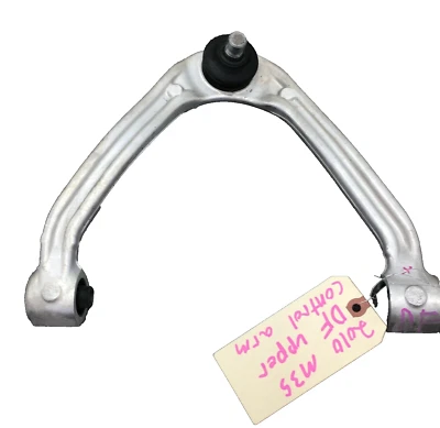 Brazo de control superior delantero izquierdo conductor Infiniti M35 06-10 OEM Foto 1 de 4