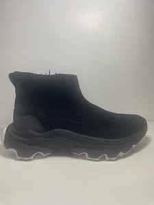 Sorel Kinetic Breakthru Acadia Womens Waterproof Boots Black Size 10 NL4825-010 - Picture 1 of 11