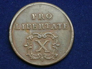 X Poltura 1705  unter Franz II. Rákóczi Ungarische Malkontenten W/21/979 - Picture 1 of 2