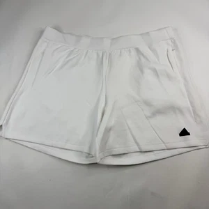 Adidas ZNE Men’s 3XL Premium White Zero Negative Energy Fleece Shirts NWT - Picture 1 of 10
