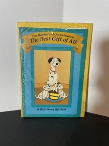 101 Dalmatiner Bestes Geschenk von allen Walt Disney Geschenkbuch versiegelt mit Umschlag - Bild 1 von 3
