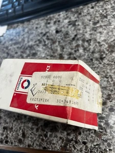 RECTIFIER FOR ALTERNATOR ON WHITE 4-225 FIELD BOSS 30-3413691 - Picture 1 of 3