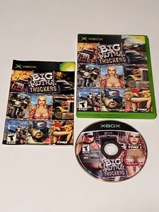 Big Mutha Truckers Microsoft Xbox, 2003 - Complete With Manual  - Picture 1 of 10