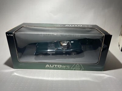 Jaguar C Type AUTOART 1/18  - Immagine 1 di 4