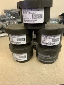 5-New Sealed Old Stock M44 GAS MASK C2A1 40mm FILTER SEALED UNOPENED m40 filter - Picture 1 of 1