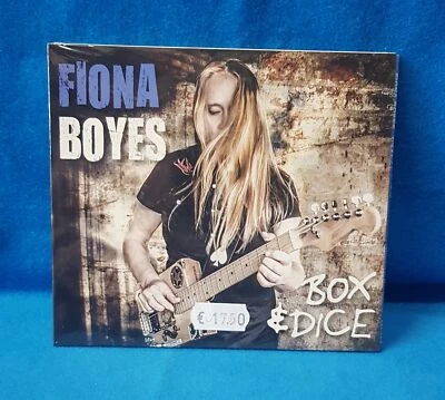 Fiona Boyes - Box & Dice - Bild 1 von 2