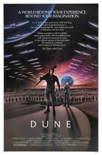 232316 DUNE 1984 MOVIE WALL PRINT POSTER CA