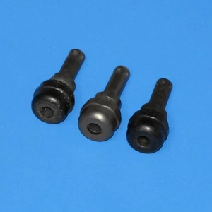 3 PC LOT 1/4" SHANK TO AIRCRAFT QUICK-CHANGE ADAPTORS AIRCRAFT AVIATION TOOLS - Picture 1 of 2