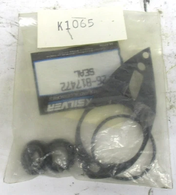 Chrysler Force Mercury Quicksilver OEM Lower Unit Gearcase Seal Kit FK1065 - Image 1 of 2