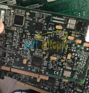 1PCS Used National Instruments image acquisition card NI PCI-8254R - Picture 1 of 1