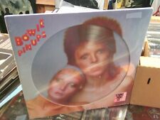 David Bowie Pinups LP NEW picture disc vinyl [7th album Glam Rock] RSD