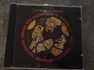 Olivier Messiaen La Nativite du Seigneur Nine Meditations For Organ Hyperion cd - Picture 1 of 2