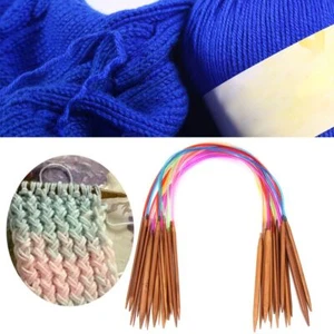 Crochet pin Sewing Accessories Circular Knitting Needles Knitting Needles - Picture 1 of 14