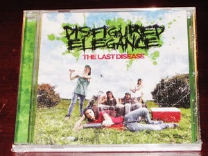 Disfigured Elegance: The Last Disease CD 2020 Bonus Track Divebomb DIVE196 NEW - Picture 1 of 2