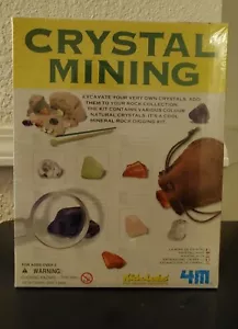 Crystal Mining - Picture 1 of 3