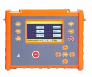 Lightning Protection Component Meter with Leakage Current Range 0.1 ~ 199.9uA - Picture 1 of 12