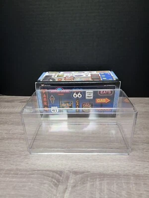 Pioneer Plastics Clear Plastic Case for 1:32 Cars & Collectibles 8"x3.75" x 3.5" - Image 1 of 4