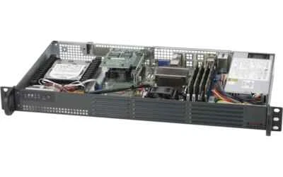 ✅*Authorized Partner* Supermicro Server SYS-5018D-LN4T Barebone W/X10SDV-2C-TP4F - Image 1 of 4