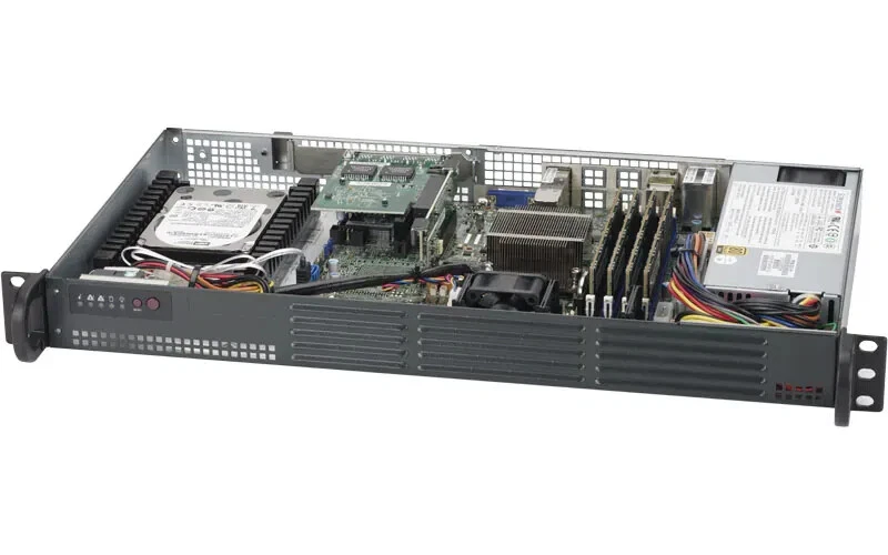 ✅*Authorized Partner* Supermicro Server SYS-5018D-LN4T Barebone W/X10SDV-2C-TP4F - Image 1 of 4
