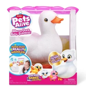 Zuru Pets Alive: ¡Mamá pato y bebé sorpresa! - Nuevo - Imagen 1 de 3