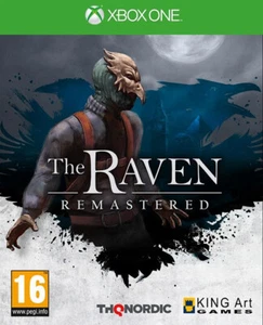 The Raven Remastered XBox One *en buen estado* - Imagen 1 de 6