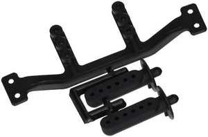 RPM Adjustable Rear Body Mounts and Posts for Slash, Stampede, Nitro Slash, - Picture 1 of 1