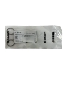 Aesculap BH104R Hartmann Mosquito Forceps, Delicate, Straight, 100mm - Picture 1 of 2