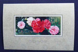 VR China MiNr. 1549 Block 20 Postfrisch (AJ 734) - Picture 1 of 2