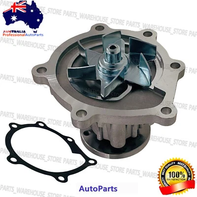 Water Pump For Isuzu DMax TFR TFS HOLDEN Rodeo RA Colorado RC 3.0L Diesel 4JJ - image 1 of 3