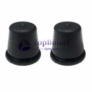 For Accord Civic City CRV RL RDX 74175-SJA-000 2X Hood Cushion Bump Stop Rubber - Foto 1 di 6