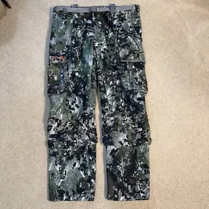 Sitka Forest Stratus Pants 2XL - Picture 1 of 7