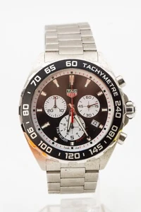 TAG HEUER. Formula 1. REF CAZ101E. Herren Chronograph. - Bild 1 von 5