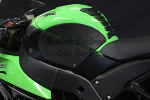 Empuñaduras de tanque SnakeSkin 62-2502-SS para motocicleta Techspec KAWASAKI ZX10 (2011-2015) - Imagen 1 de 2