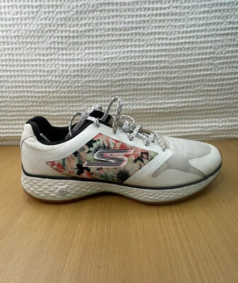 Skechers Spikeless Women's Go Golf Birdie Tropic Golf Shoe Size 9.5 Style 14854 - Image 1 of 4