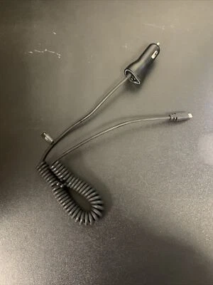 🔥AT&T Universal Micro USB Car Charger With LED Indicator - Black🔥 - Image 1 of 3